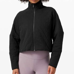 Lululemon Quilted Calm Jacket